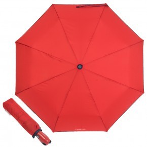 Зонт складной женский Ferre 30017-OC Rosso Blue