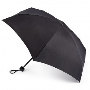 Зонт женский механика Fulton L793-01 SohoBlack (Черный) 