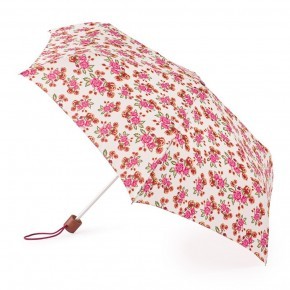 Зонт женский механика Fulton L784-3094 Pinkroses (Розы) 