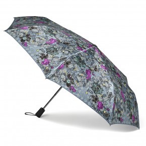 Зонт складной женский Henry Backer Q2102 Charm 