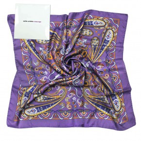 Дизайнерский женский платок Mila Schon 833941