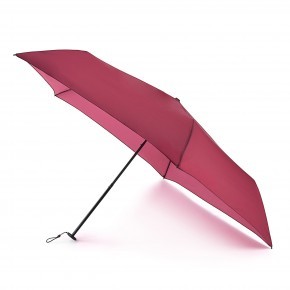 Зонт женский механика Fulton L891-025 DarkRed (Красный) 