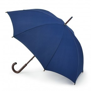 Зонт женский трость Fulton L776-033 Midnight (Синий) 
