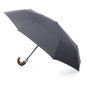 Зонт мужской автомат Fulton G818-1682 Grey (Серый) 