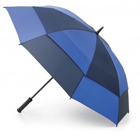 Зонт мужской гольфер Fulton S669-2167 BlueNavy (ГолубойСиний) 