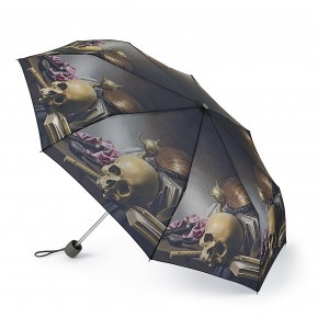 Зонт женский механика Fulton L849-4006 StillLife (Натюрморт, Х.Стенвик) 