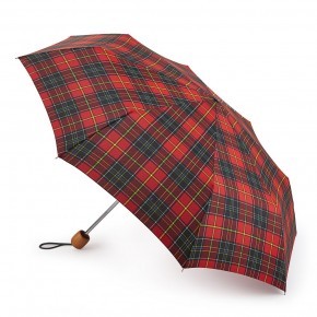 Зонт женский механика Fulton L450-3810 RoyalStewart (Рояль Стюарт) 