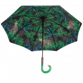 Зонт трость женский Baldinini 490-AU Jungle