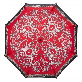 Зонт складной женский Ferre 300-AU Design Red