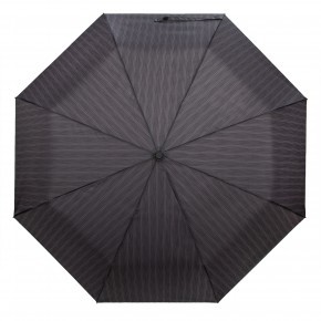 Зонт складной мужской Baldinini 557M-OC Stripes Grey