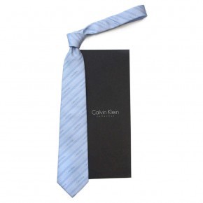 Дизайнерский светлый летний галстук Calvin Klein 824985