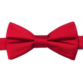 Красный галстук бабочка Laura Biagiotti 818614