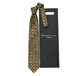 Стильный мужской галстук Christian Lacroix 837296