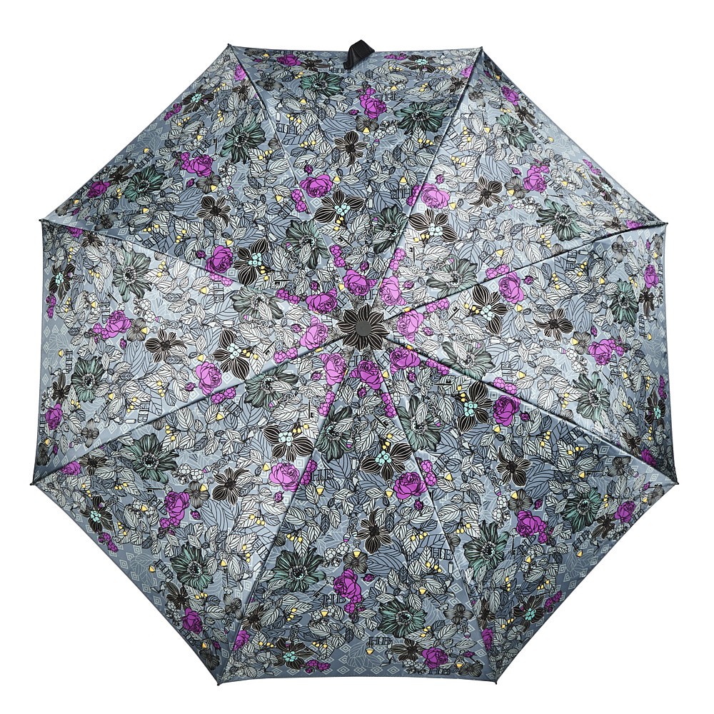 Зонт складной женский Henry Backer Q2102 Charm 