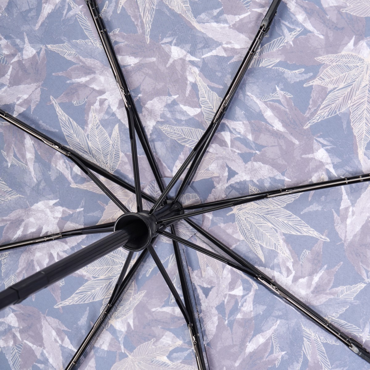 Зонт складной женский Fulton R348-3283 CamoLeaves