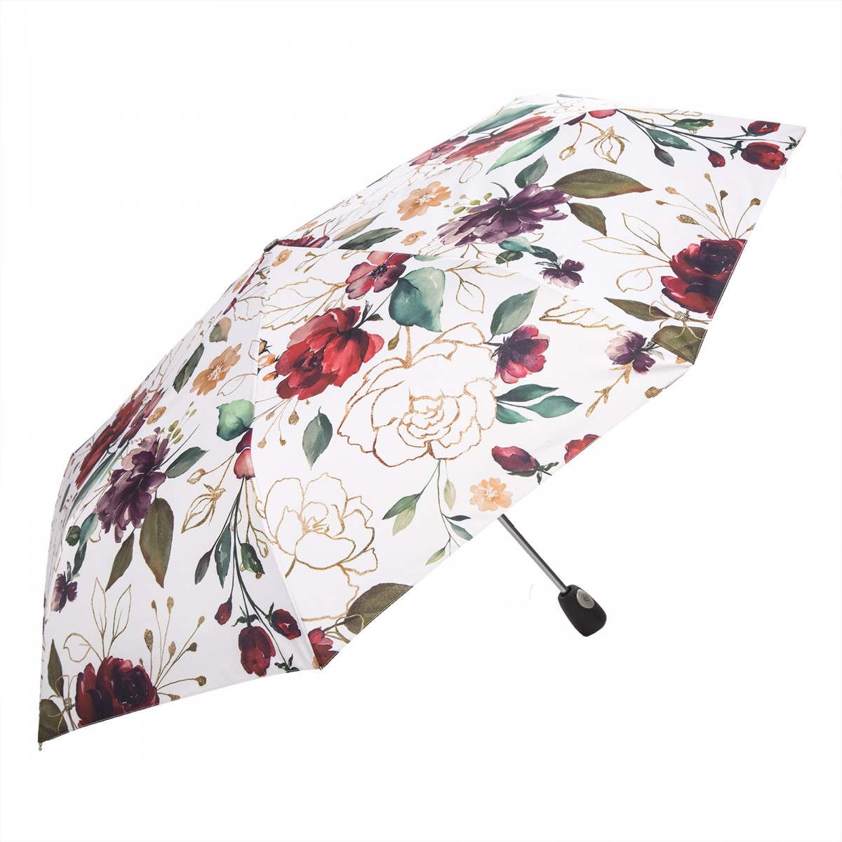 Зонт складной женский Pierre Cardin 82530-OC Pions