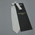 Изумительный нарядный галстук светло-серого цвета Christian Lacroix 835486