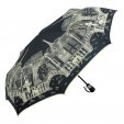 Зонт складной женский Guy De Jean 3405-OCA Paris Noir