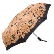 Зонт складной женский Ferre 6009-OC Pattern Gold