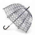 Зонт трость женский Fulton L746-3812 LinierLeafInk