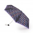 Зонт складной женский Henry Backer U34201 Hearts mini