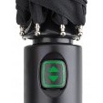 Зонт мужской автомат Fulton G820-01 Black (Черный)