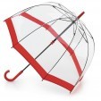 Зонт женский трость Fulton L041-025 Red (Красный) 