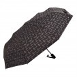 Зонт складной унисекс Ferre 6038-OC Logo black