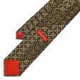 Стильный мужской галстук Christian Lacroix 837296